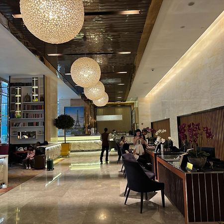 Platinum By Luxury Suites Kuala Lumpur Esterno foto