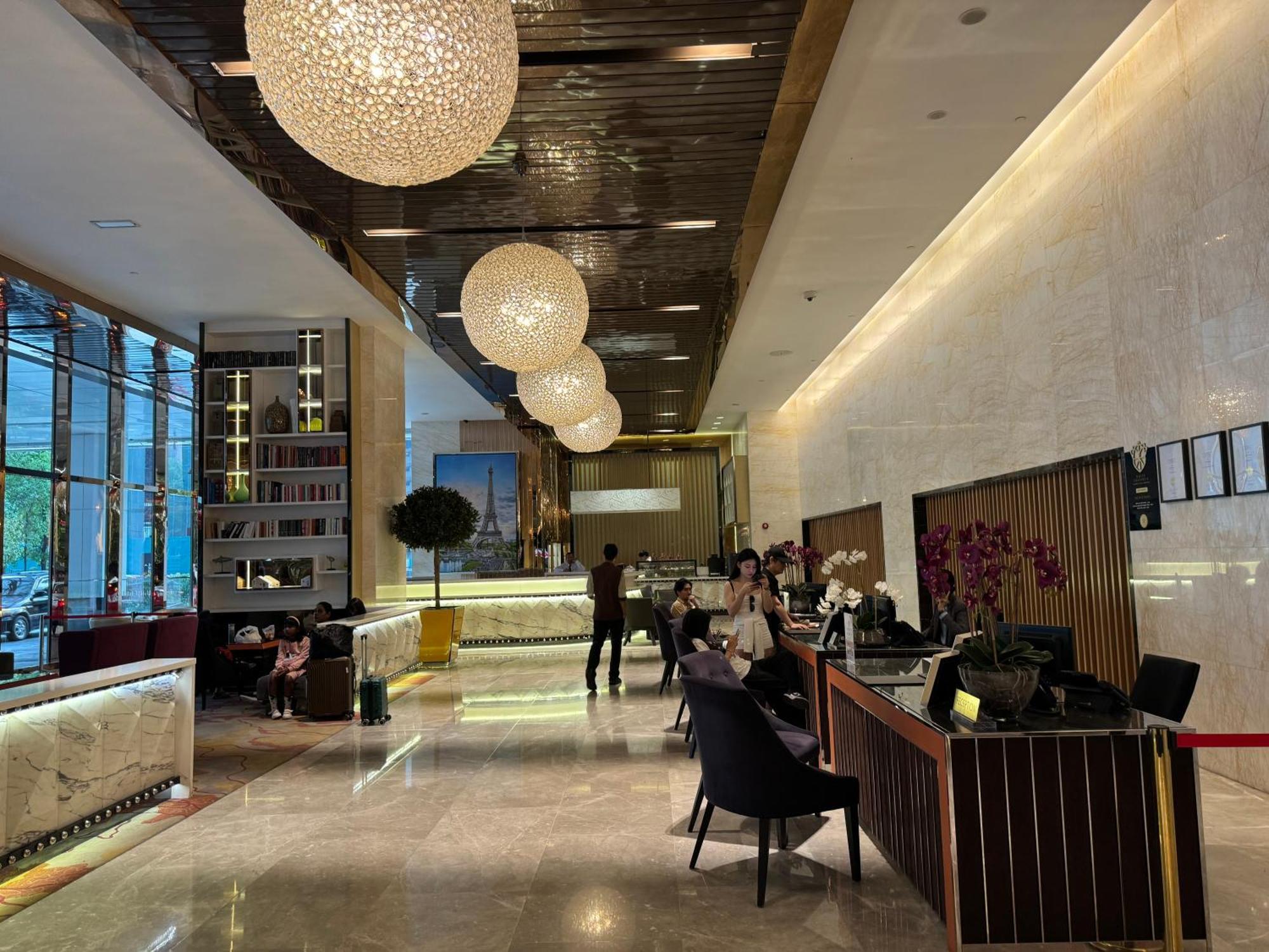 Platinum By Luxury Suites Kuala Lumpur Esterno foto