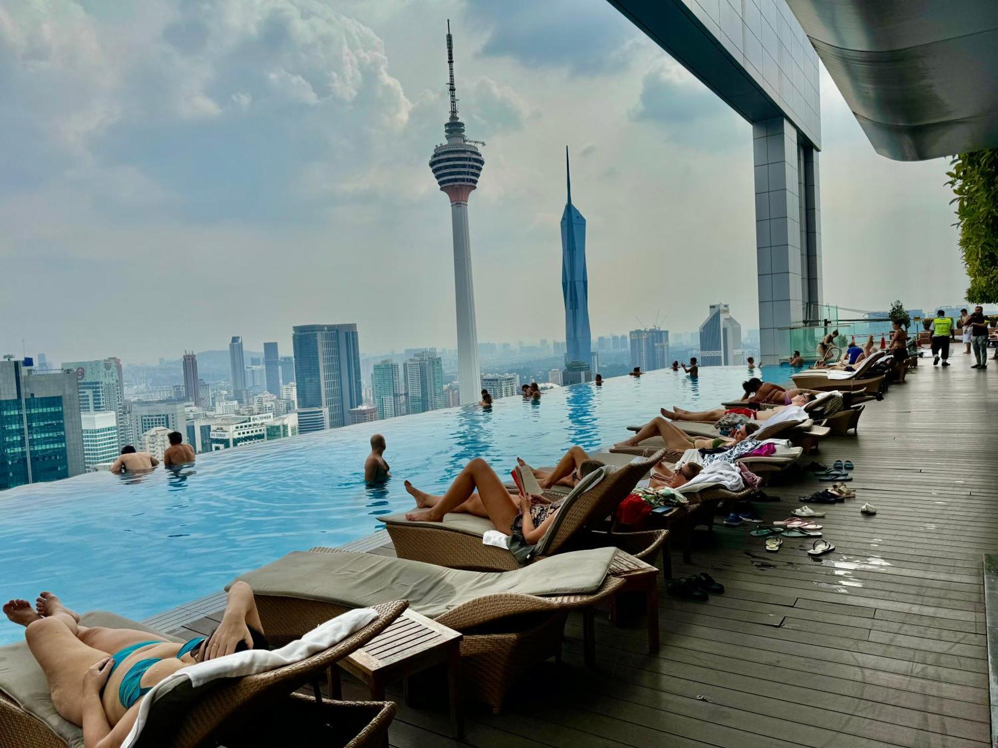 Platinum By Luxury Suites Kuala Lumpur Esterno foto