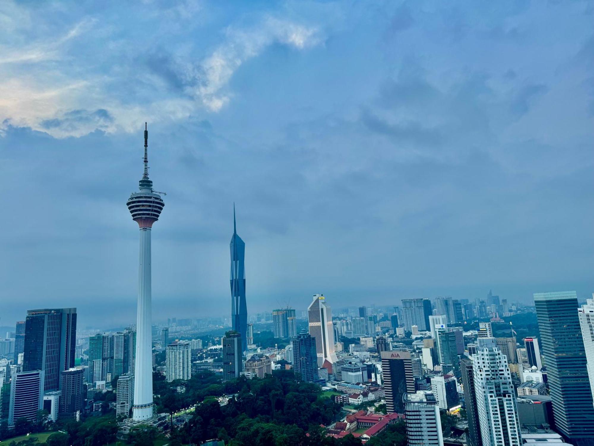 Platinum By Luxury Suites Kuala Lumpur Esterno foto