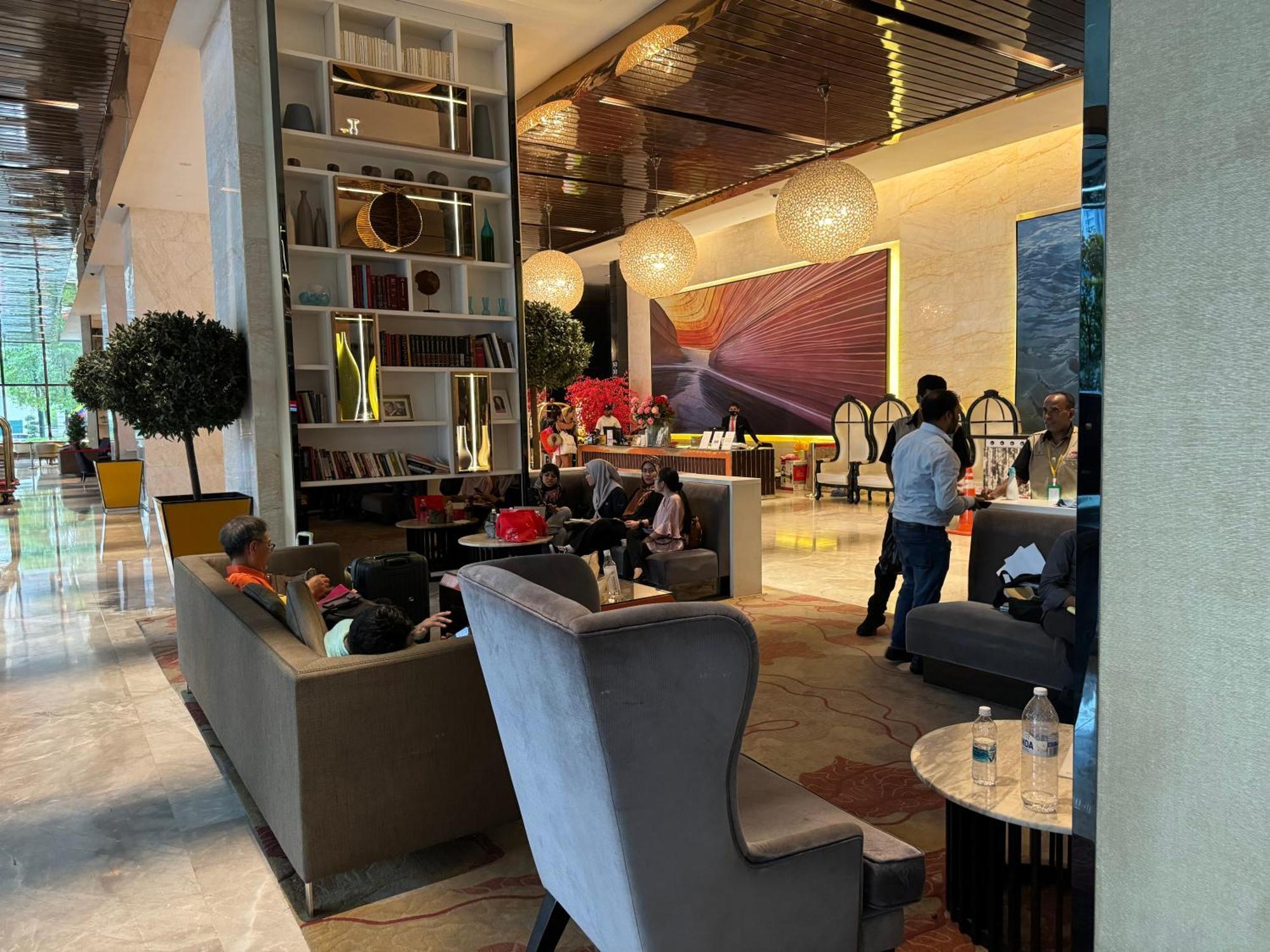 Platinum By Luxury Suites Kuala Lumpur Esterno foto