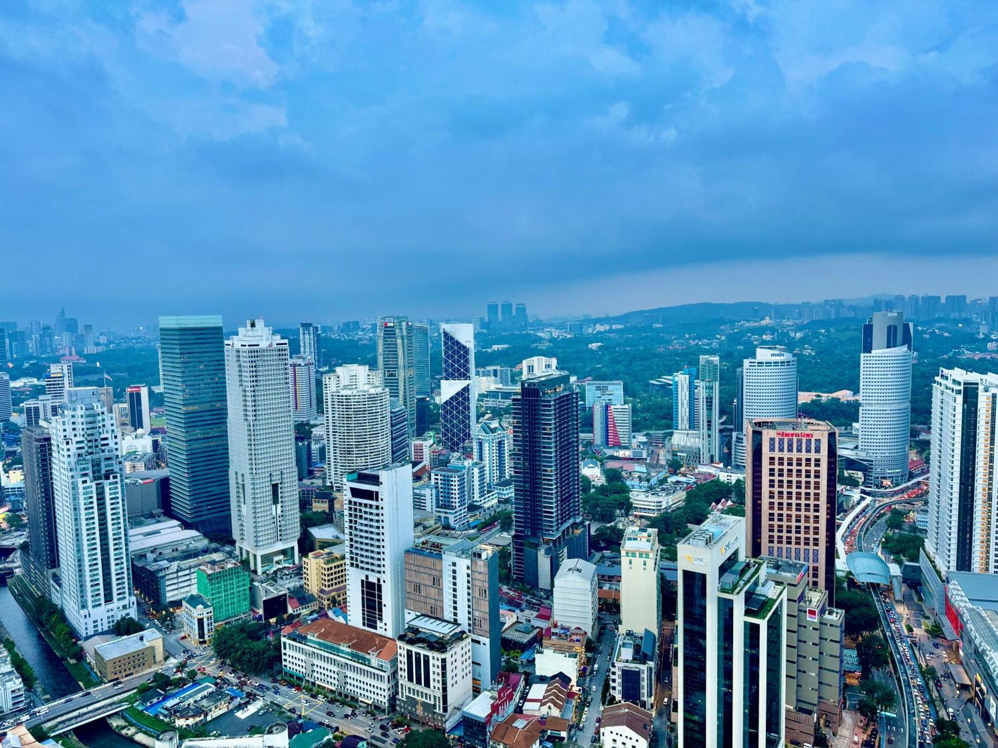 Platinum By Luxury Suites Kuala Lumpur Esterno foto