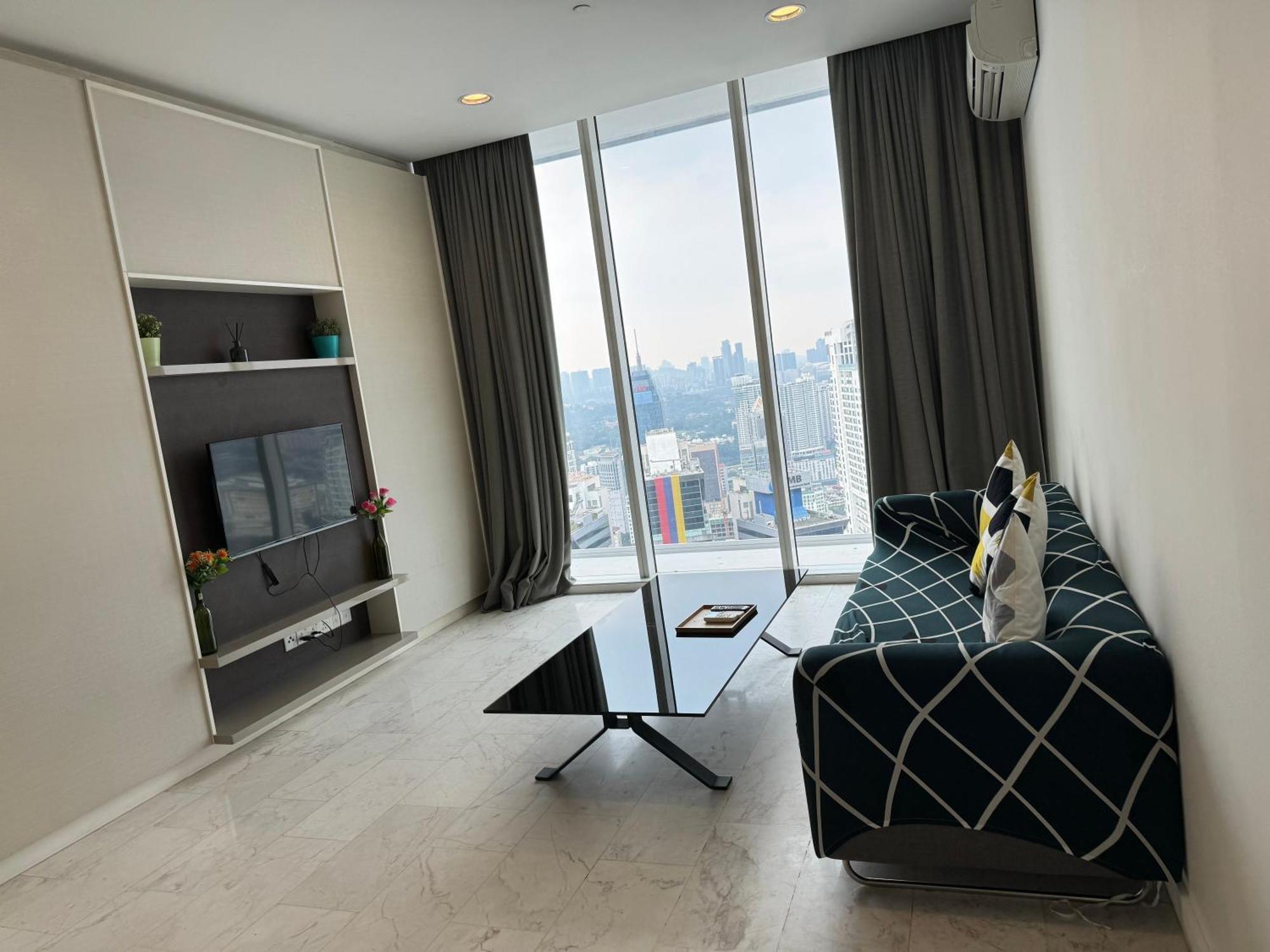 Platinum By Luxury Suites Kuala Lumpur Esterno foto