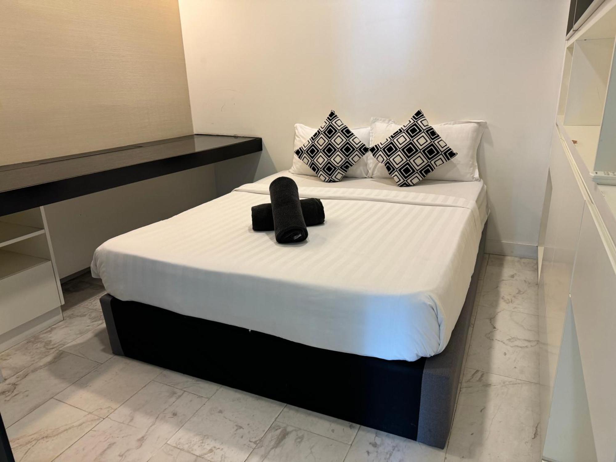 Platinum By Luxury Suites Kuala Lumpur Esterno foto