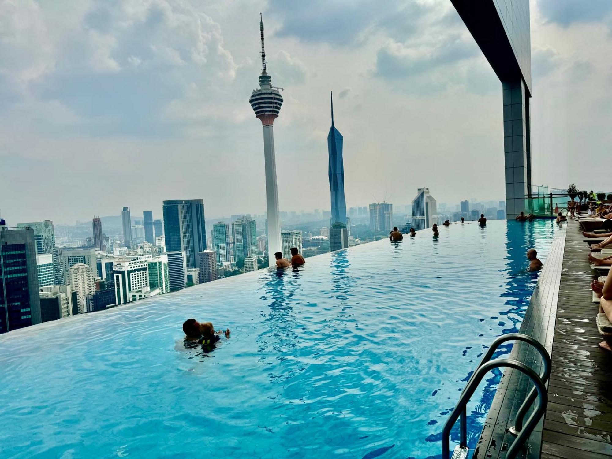 Platinum By Luxury Suites Kuala Lumpur Esterno foto