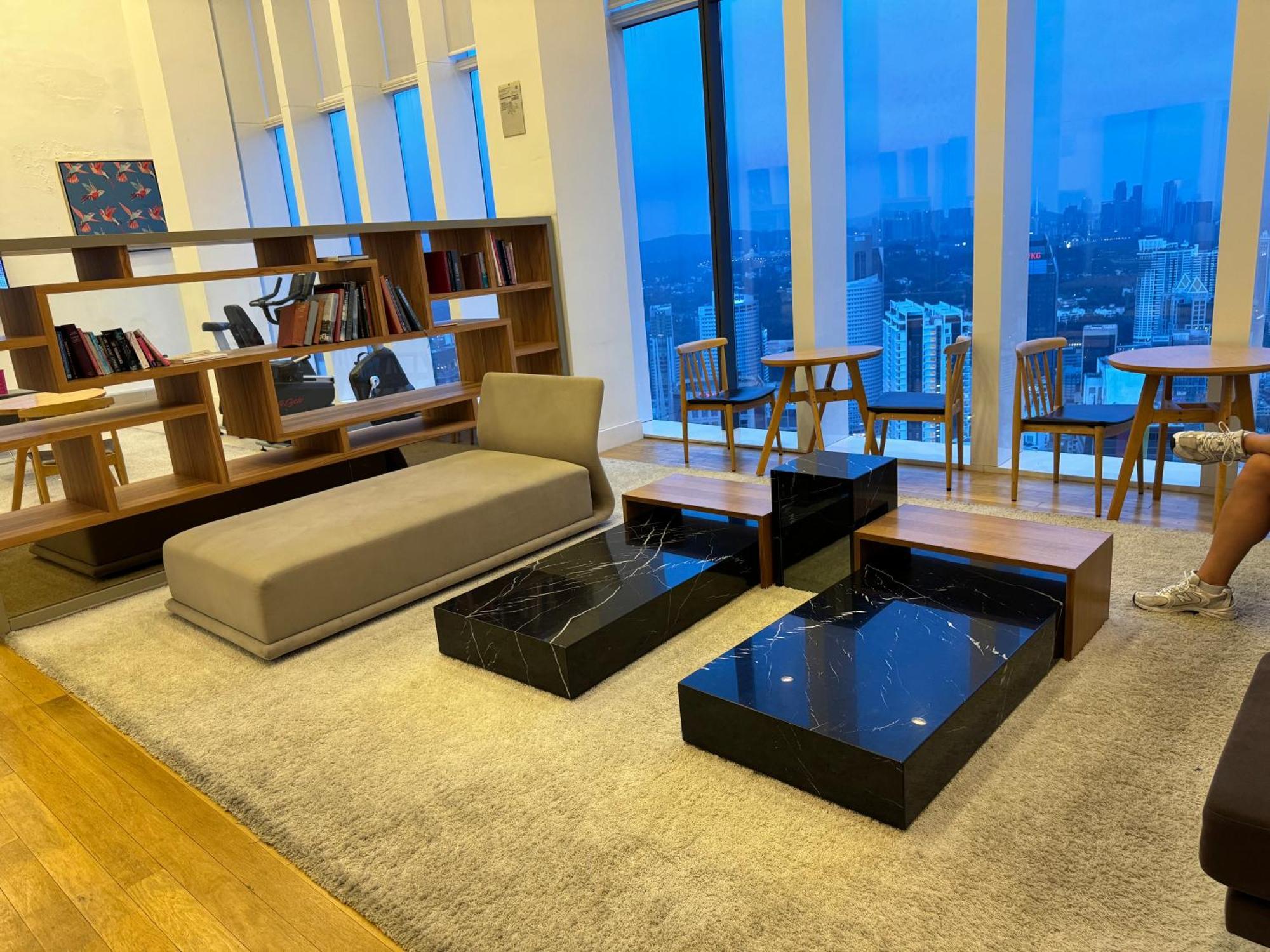 Platinum By Luxury Suites Kuala Lumpur Esterno foto