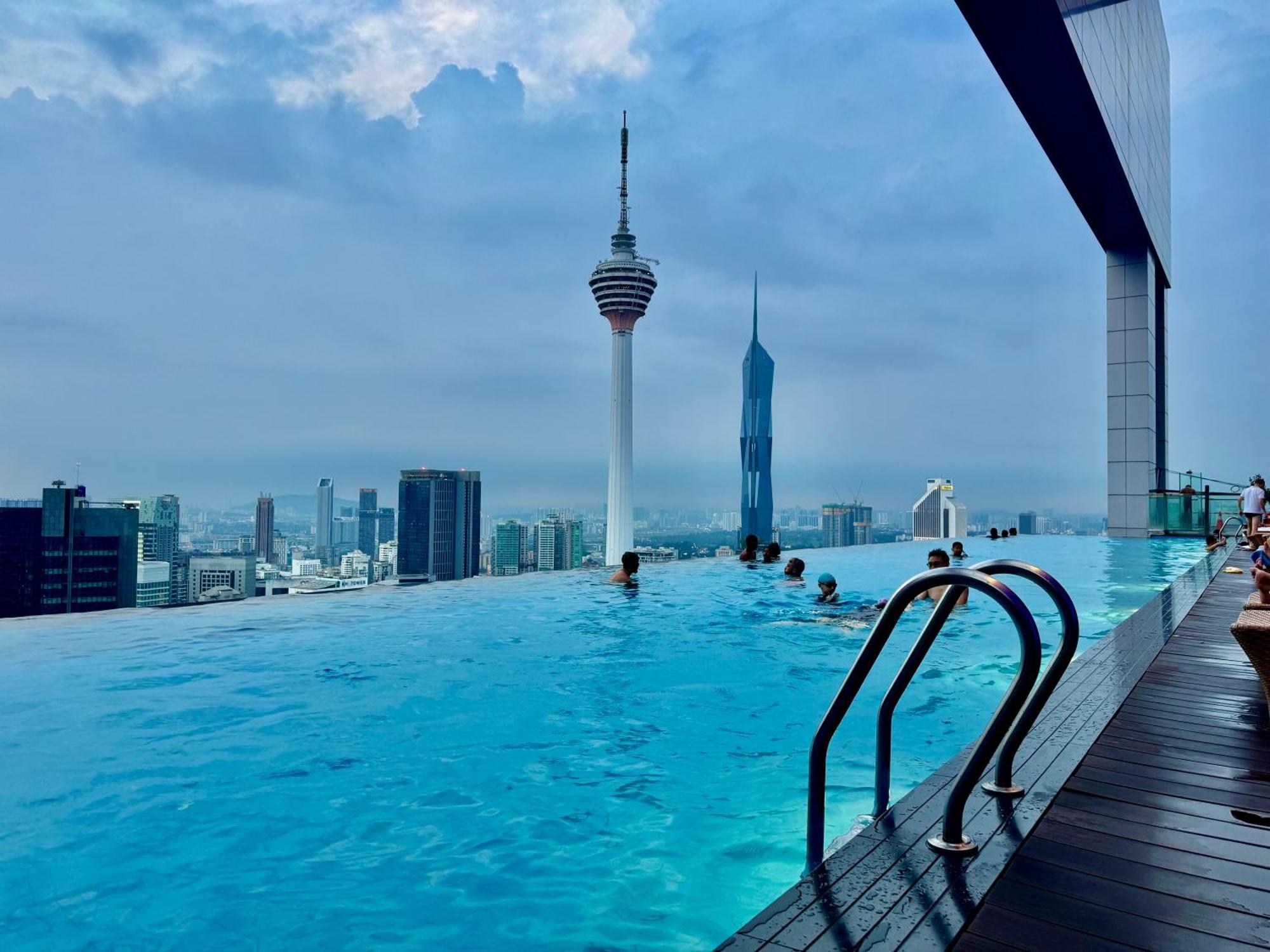 Platinum By Luxury Suites Kuala Lumpur Esterno foto