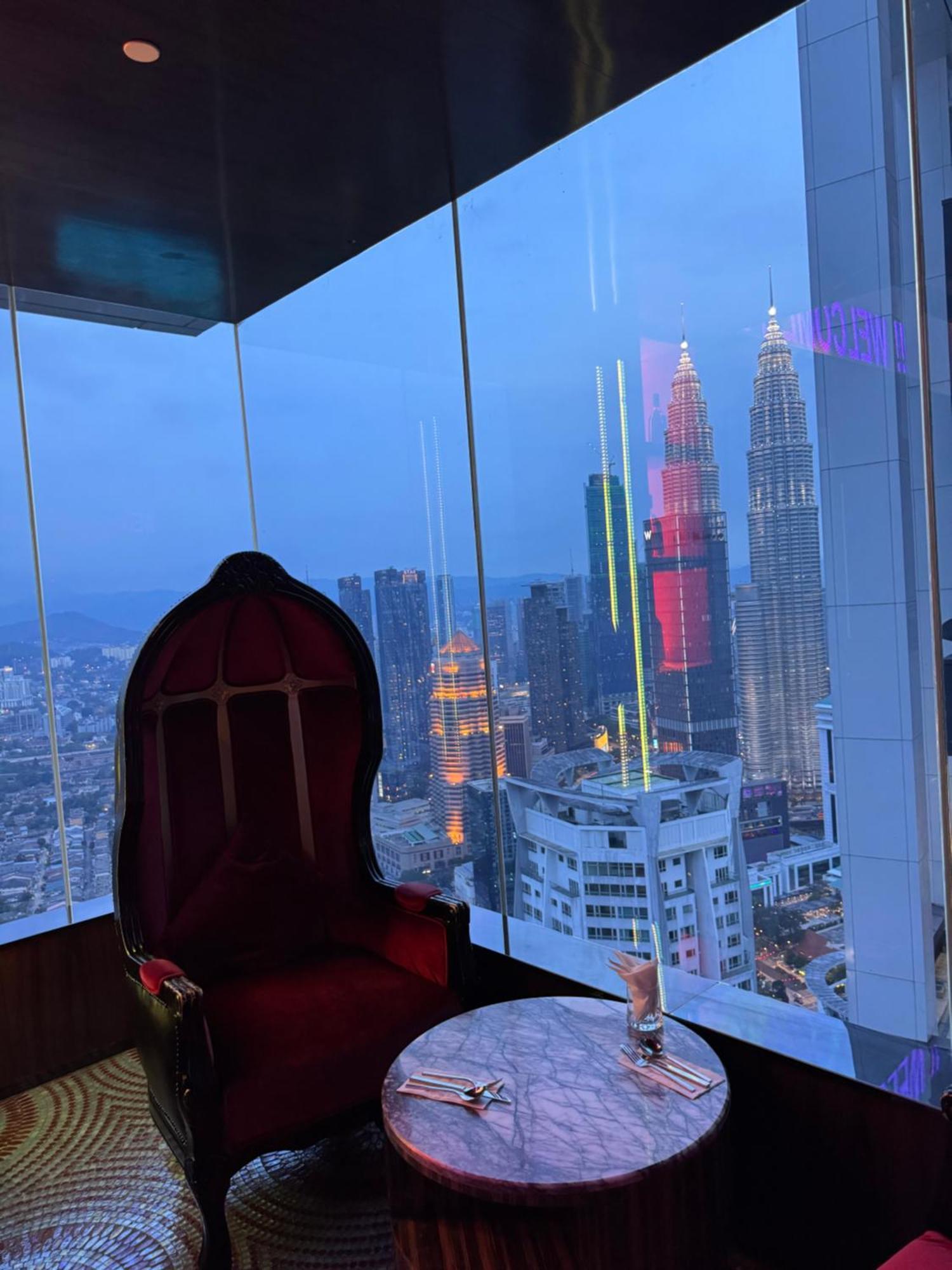 Platinum By Luxury Suites Kuala Lumpur Esterno foto