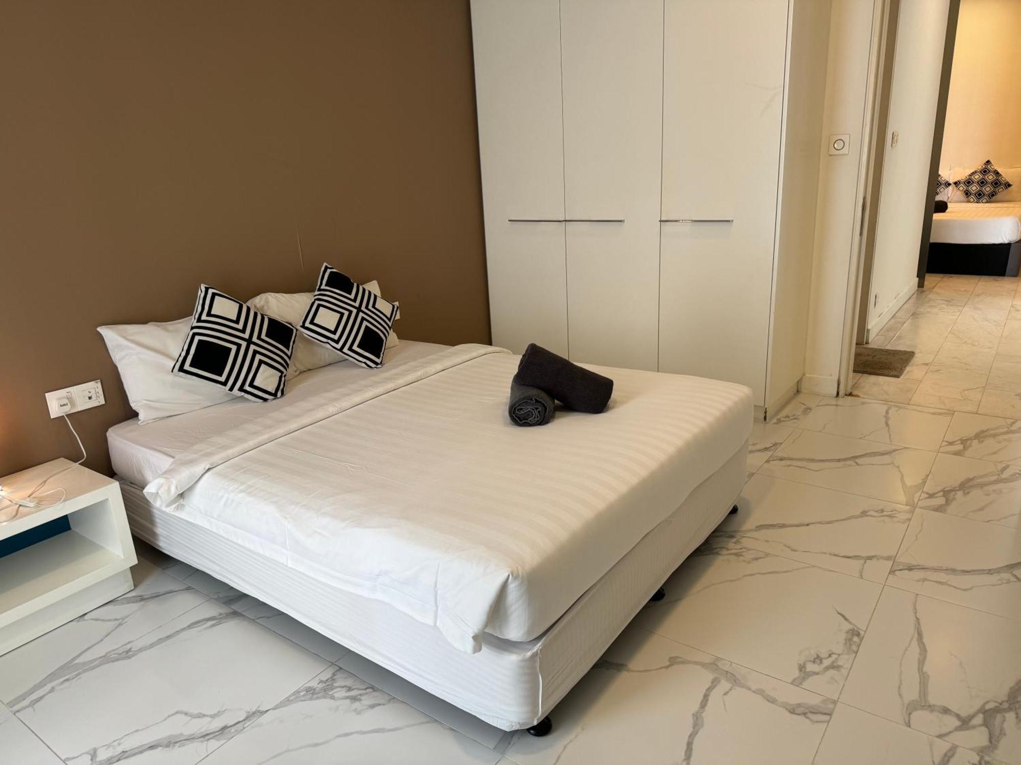 Platinum By Luxury Suites Kuala Lumpur Esterno foto