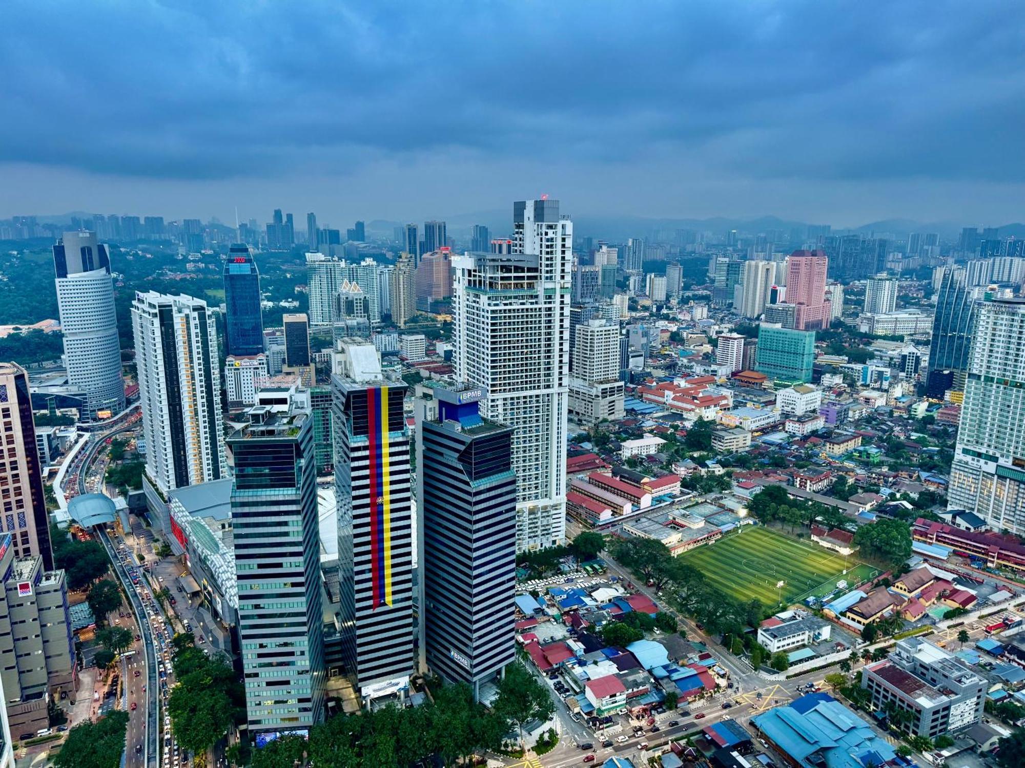 Platinum By Luxury Suites Kuala Lumpur Esterno foto