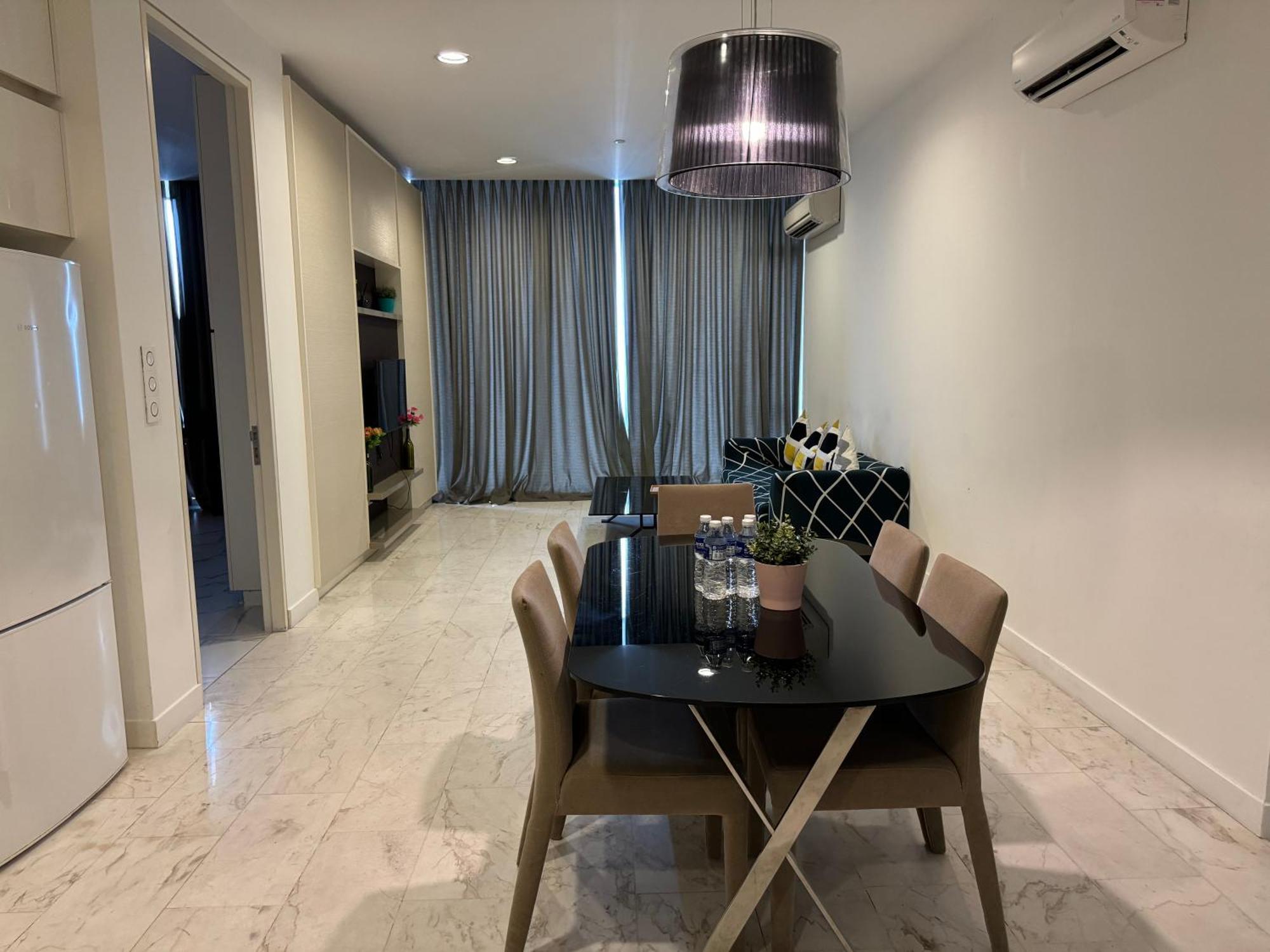 Platinum By Luxury Suites Kuala Lumpur Esterno foto