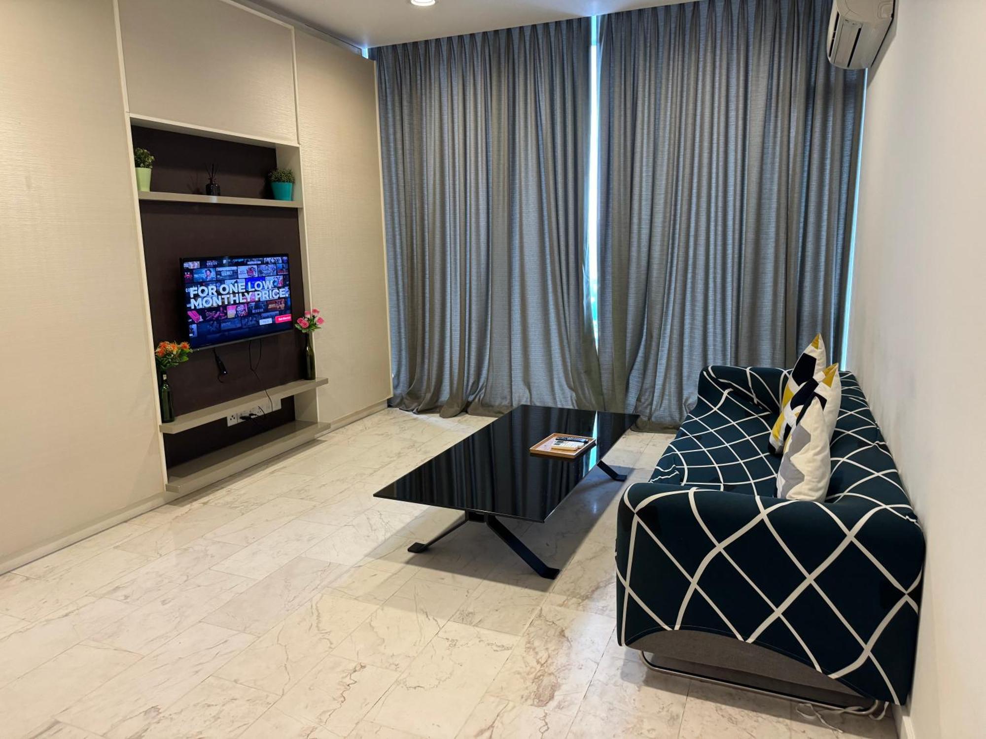 Platinum By Luxury Suites Kuala Lumpur Esterno foto