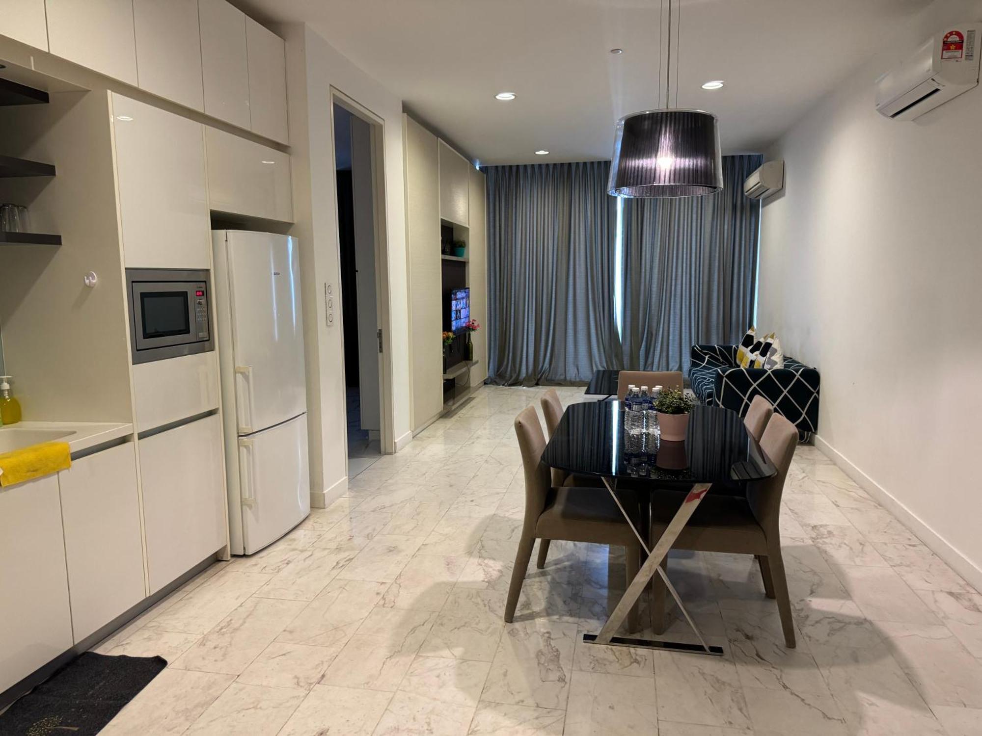 Platinum By Luxury Suites Kuala Lumpur Esterno foto
