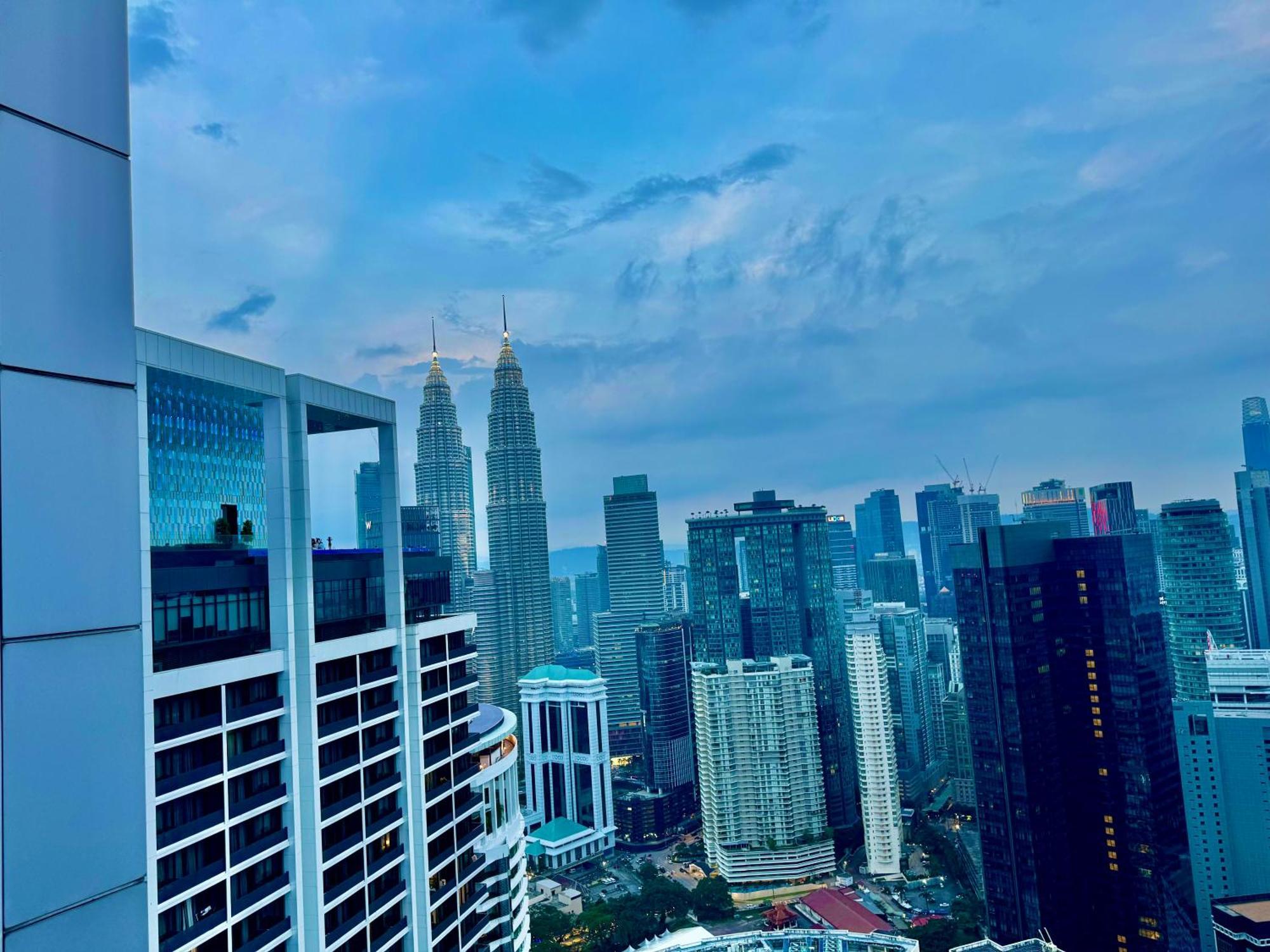 Platinum By Luxury Suites Kuala Lumpur Esterno foto