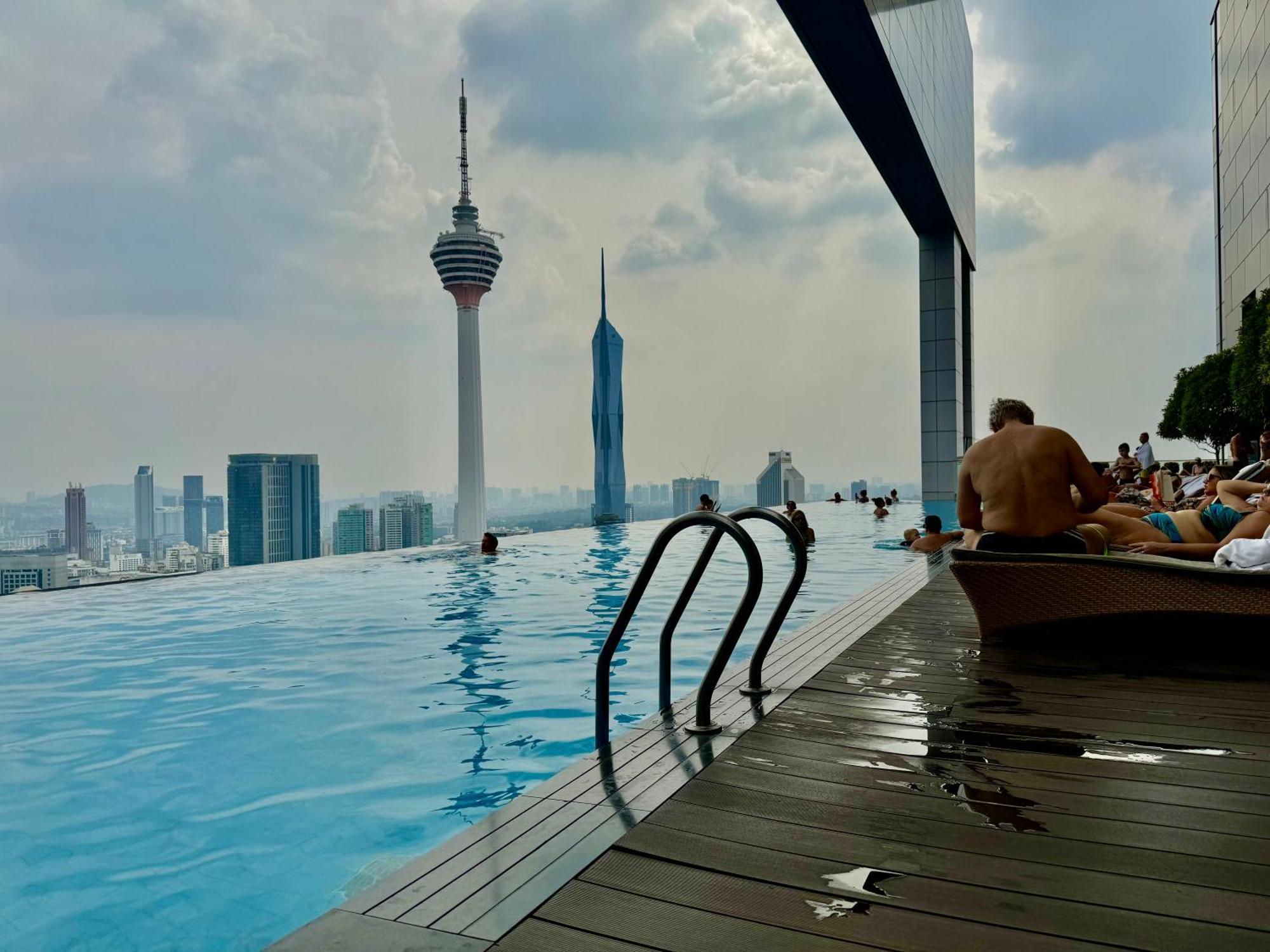 Platinum By Luxury Suites Kuala Lumpur Esterno foto