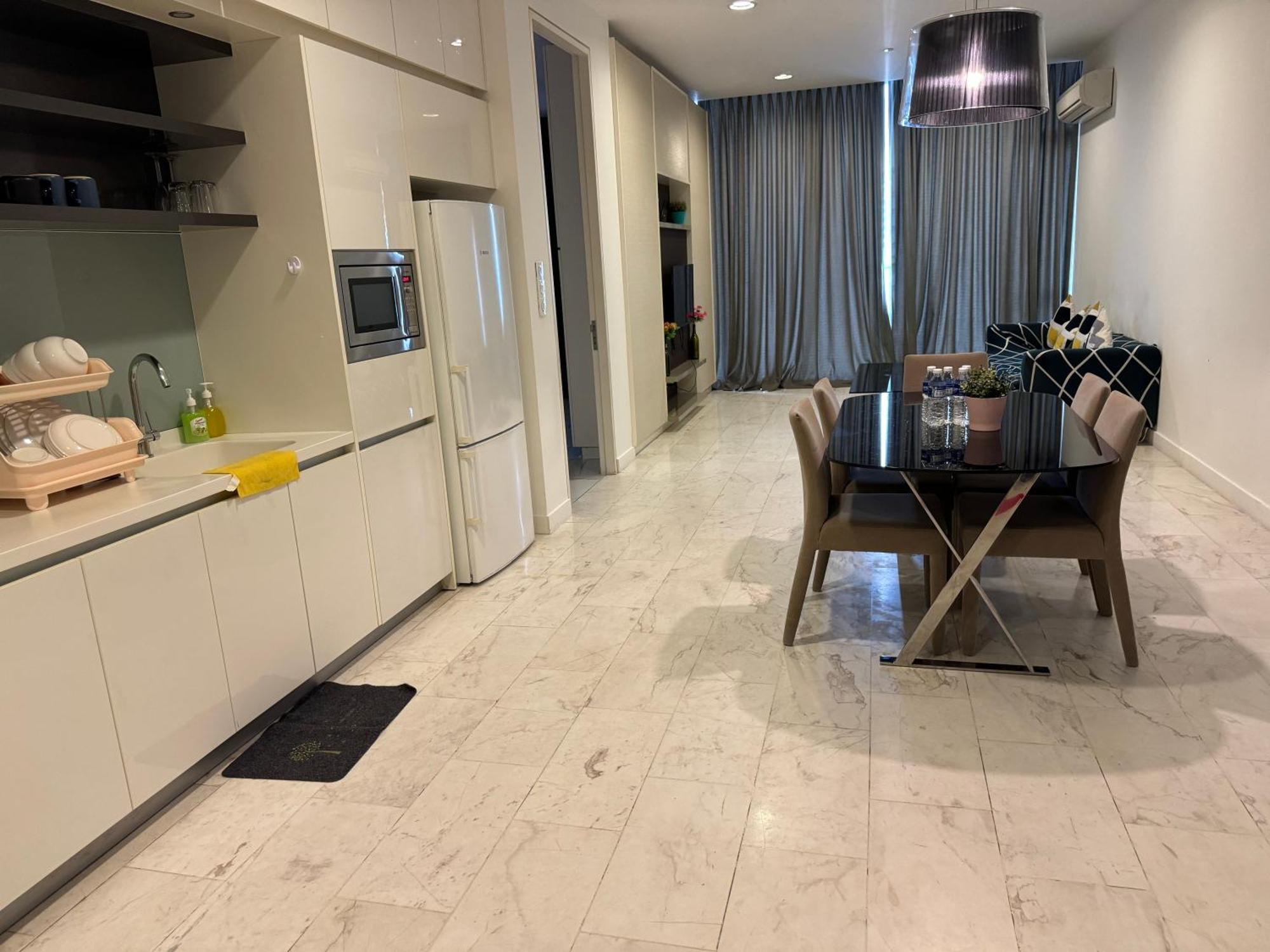 Platinum By Luxury Suites Kuala Lumpur Esterno foto