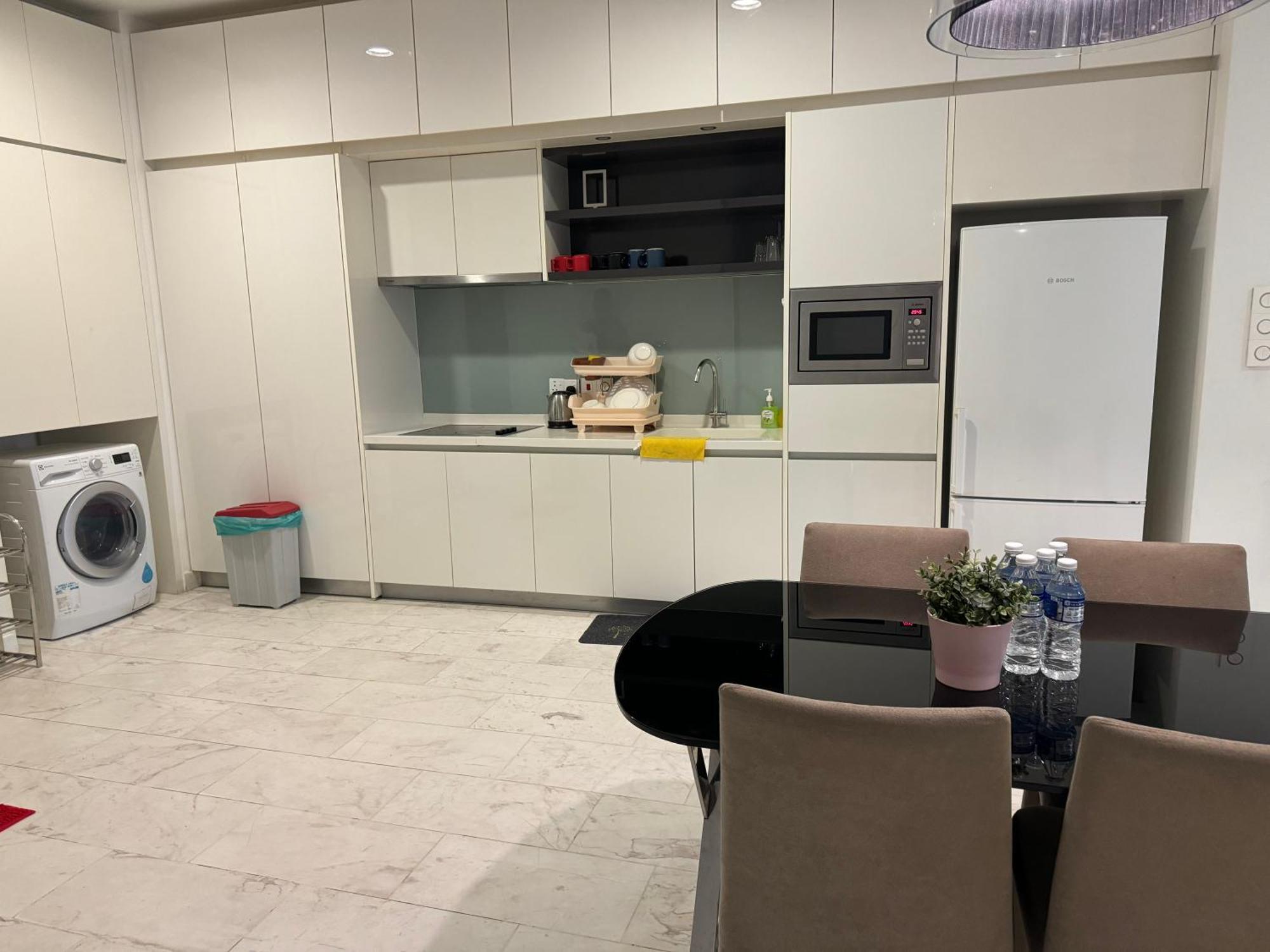 Platinum By Luxury Suites Kuala Lumpur Esterno foto