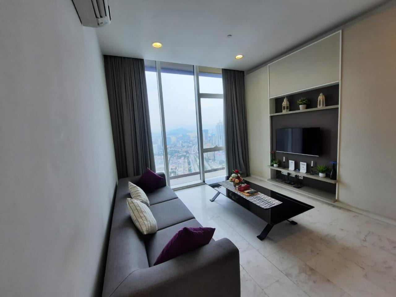 Platinum By Luxury Suites Kuala Lumpur Esterno foto