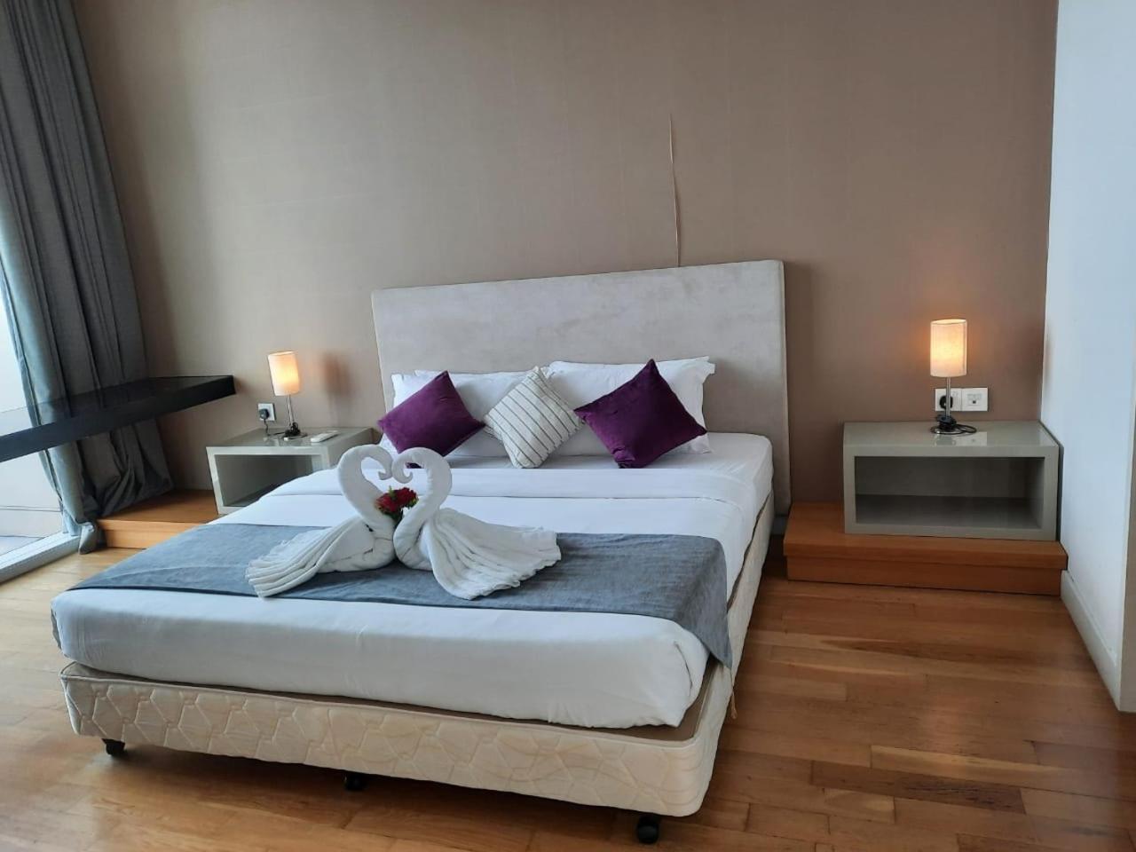 Platinum By Luxury Suites Kuala Lumpur Esterno foto