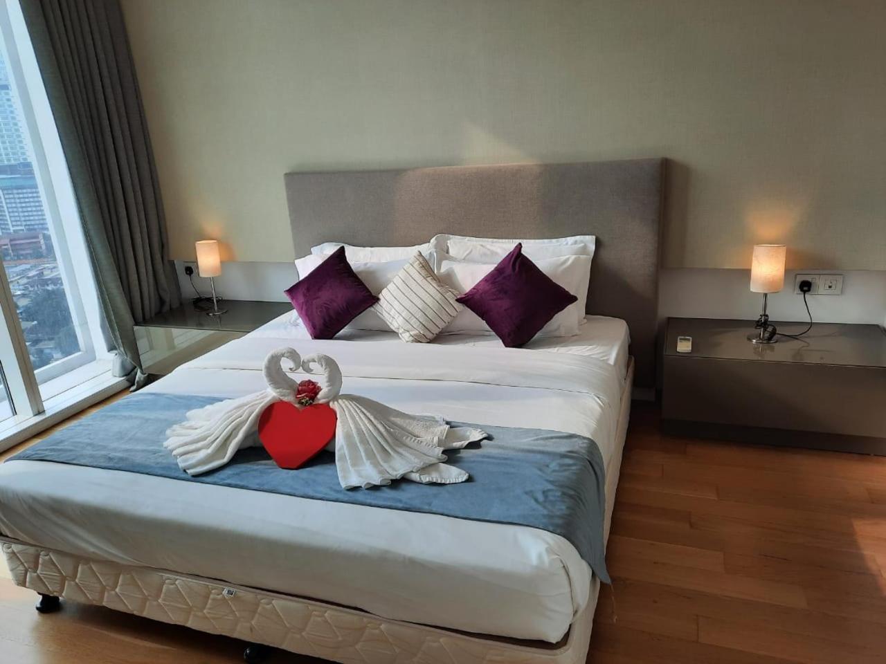 Platinum By Luxury Suites Kuala Lumpur Esterno foto