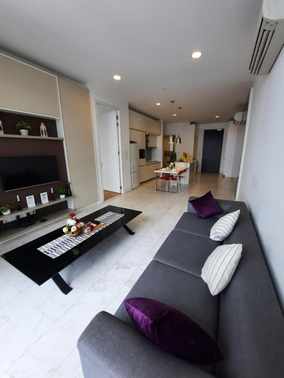 Platinum By Luxury Suites Kuala Lumpur Esterno foto