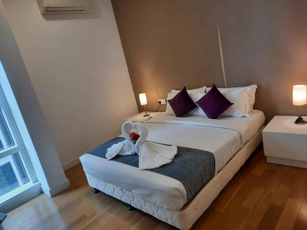 Platinum By Luxury Suites Kuala Lumpur Esterno foto