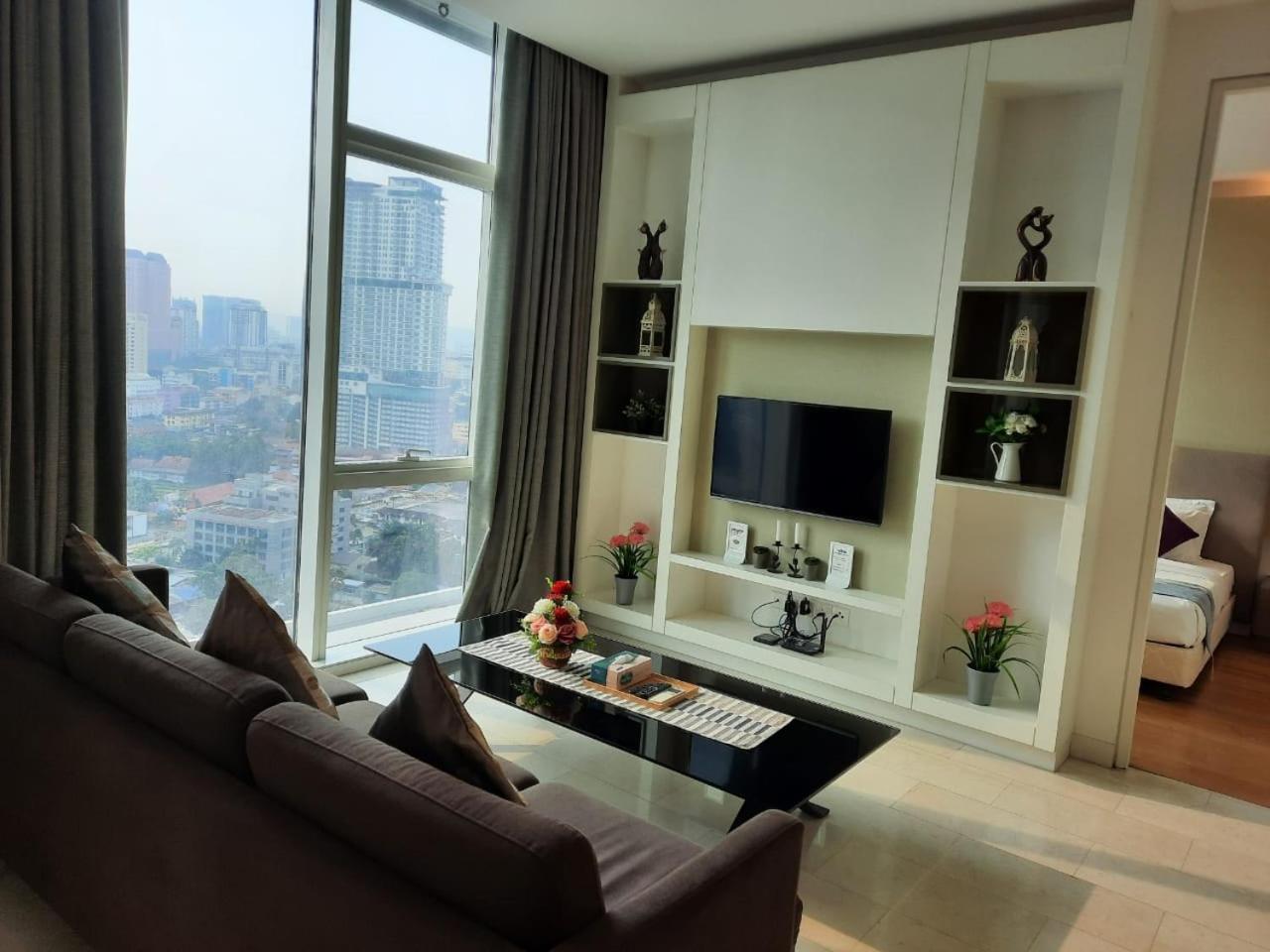 Platinum By Luxury Suites Kuala Lumpur Esterno foto