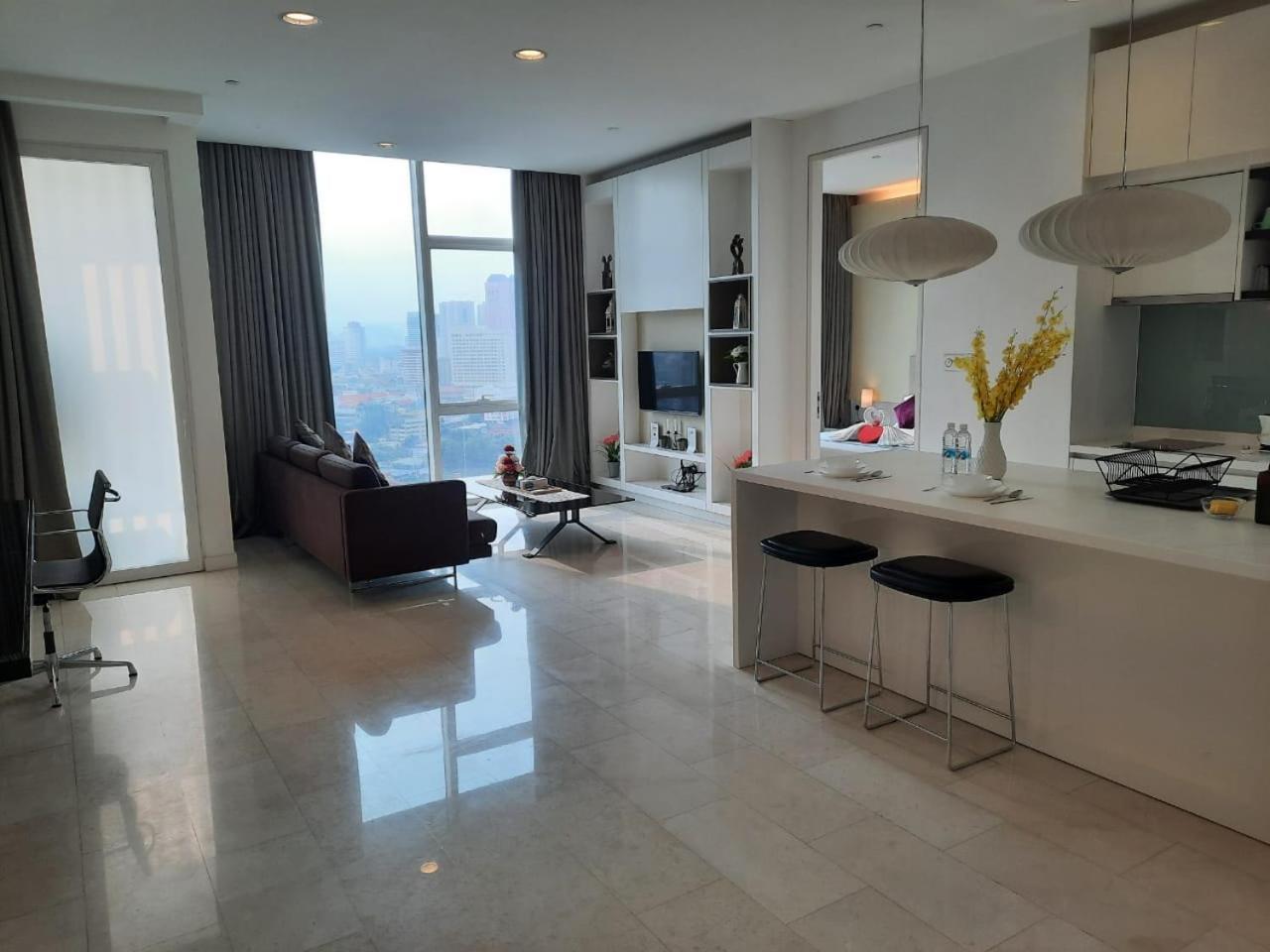 Platinum By Luxury Suites Kuala Lumpur Esterno foto