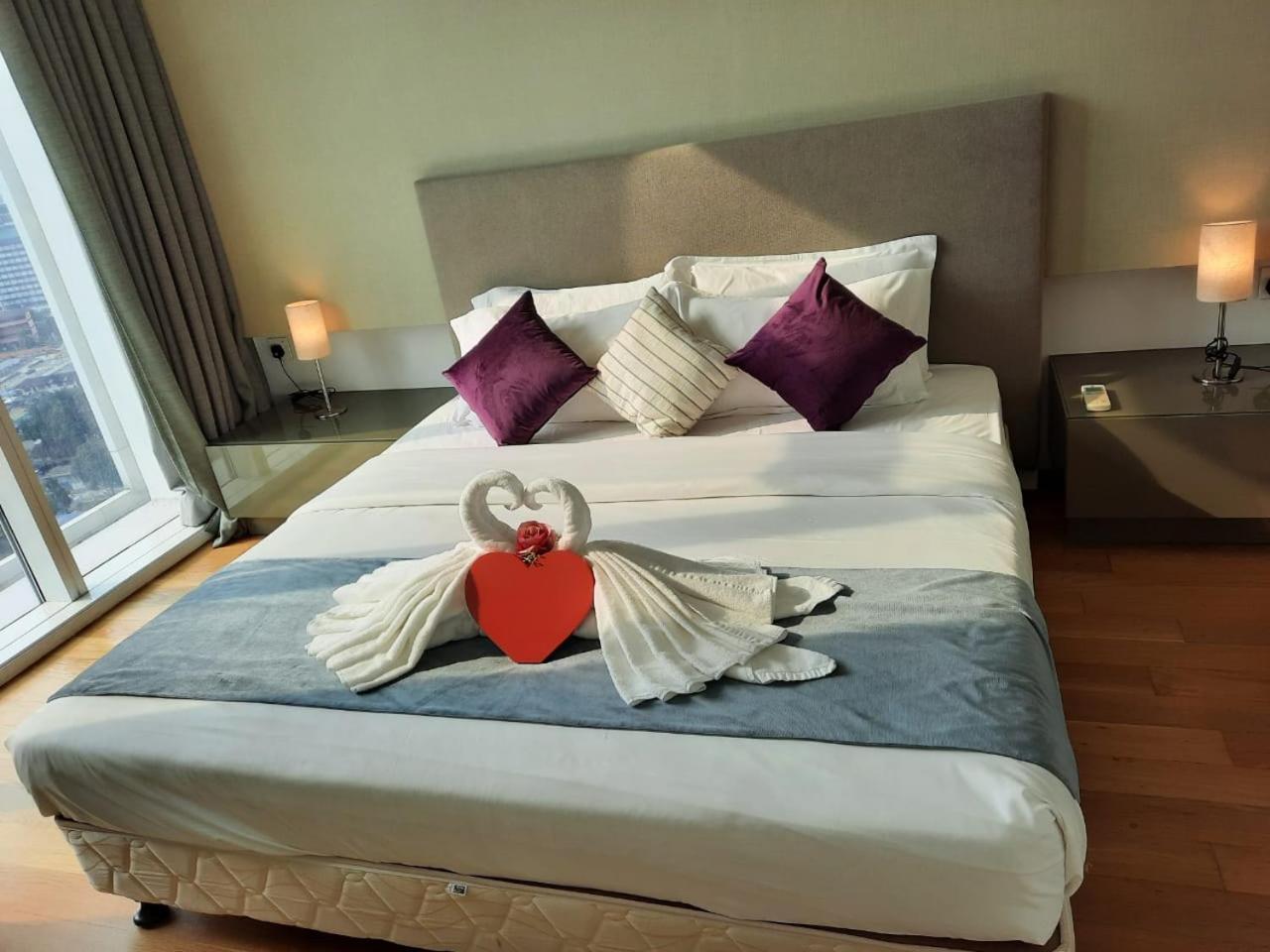 Platinum By Luxury Suites Kuala Lumpur Esterno foto