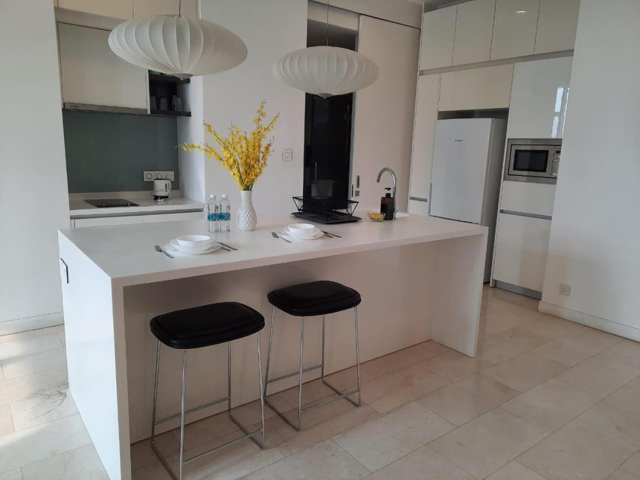 Platinum By Luxury Suites Kuala Lumpur Esterno foto