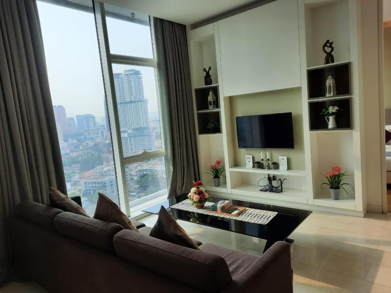 Platinum By Luxury Suites Kuala Lumpur Esterno foto